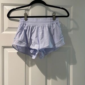 Lululemon Hotty Hot Shorts